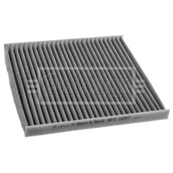 Cabin Pollen Filter BORG & BECK BFC1207 OE Ref 0897400830