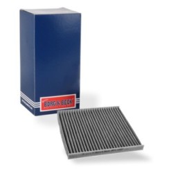 Cabin Pollen Filter BORG & BECK BFC1207 OE Ref 0897400830 BORG & BECK
