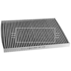 Cabin Pollen Filter BORG & BECK BFC1210 OE Ref K82205905
