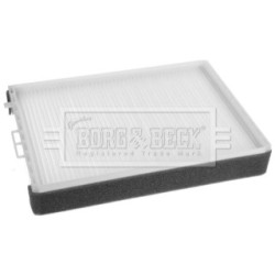 Cabin Pollen Filter BORG & BECK BFC1213 OE Ref 9761938100