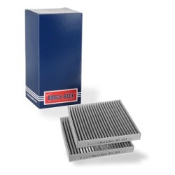 Cabin Pollen Filter BORG & BECK BFC1214 OE Ref 64319237157 BORG & BECK