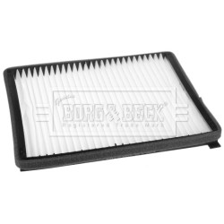 Cabin Pollen Filter BORG & BECK BFC1218 OE Ref 5028226