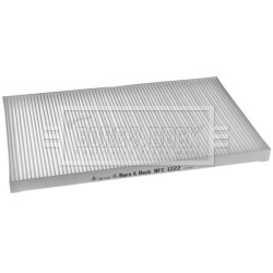 Cabin Pollen Filter BORG & BECK BFC1222 OE Ref 4A1820367