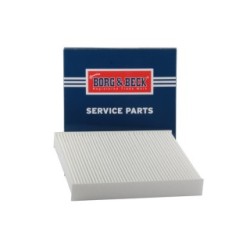 Cabin Pollen Filter BORG & BECK BFC1224 OE Ref 77363481