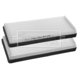 Cabin Pollen Filter BORG & BECK BFC1226 OE Ref 2108301018