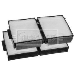 Cabin Pollen Filter BORG & BECK BFC1227 OE Ref GE6T61J6X9A
