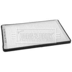Cabin Pollen Filter BORG & BECK BFC1228 OE Ref 7700854811