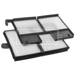 Cabin Pollen Filter BORG & BECK BFC1233 OE Ref 8850820050