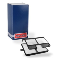 Cabin Pollen Filter BORG & BECK BFC1233 OE Ref 8850820050 BORG & BECK