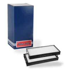 Cabin Pollen Filter BORG & BECK BFC1237 OE Ref 64316945585 BORG & BECK