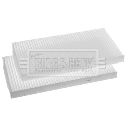 Cabin Pollen Filter BORG & BECK BFC1238 OE Ref 971332E910