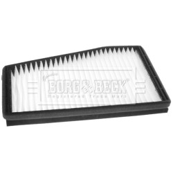 Cabin Pollen Filter BORG & BECK BFC1239 OE Ref 96327366