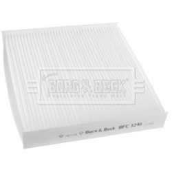 Cabin Pollen Filter BORG & BECK BFC1241 OE Ref 272775FA0A