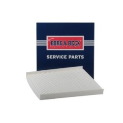 Cabin Pollen Filter BORG & BECK BFC1244 OE Ref 77365352