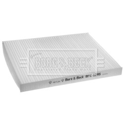 Cabin Pollen Filter BORG & BECK BFC1246 OE Ref 971331P000