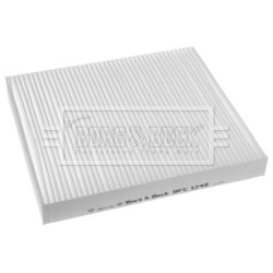 Cabin Pollen Filter BORG & BECK BFC1248 OE Ref K05058693AA