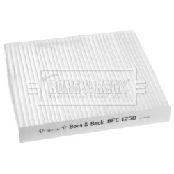 Cabin Pollen Filter BORG & BECK BFC1250 OE Ref 971332K000