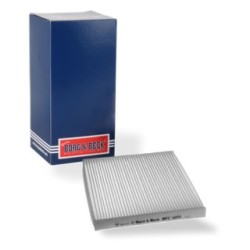 Cabin Pollen Filter BORG & BECK BFC1251 OE Ref 87139YZZ13 BORG & BECK