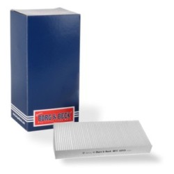 Cabin Pollen Filter BORG & BECK BFC1253 OE Ref 7701409324 BORG & BECK
