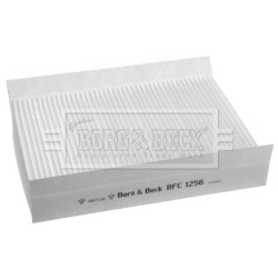 Cabin Pollen Filter BORG & BECK BFC1256 OE Ref 52063810