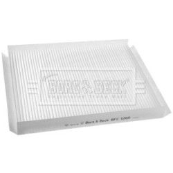 Cabin Pollen Filter BORG & BECK BFC1260 OE Ref 971332B005