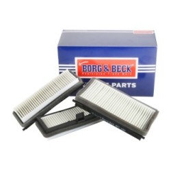 Cabin Pollen Filter BORG & BECK BFC1261 OE Ref 6441EN