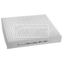 Cabin Pollen Filter BORG & BECK BFC1262 OE Ref G3010FE200