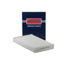 Cabin Pollen Filter BORG & BECK BFC1264 OE Ref 420 835 15 00