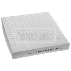 Cabin Pollen Filter BORG & BECK BFC1265 OE Ref AB3919N619A