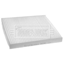 Cabin Pollen Filter BORG & BECK BFC1267 OE Ref 7850A002