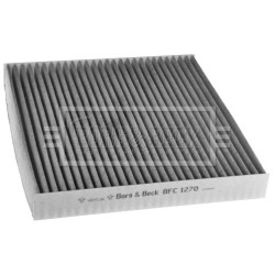 Cabin Pollen Filter BORG & BECK BFC1270 OE Ref 80292-SDG-W01
