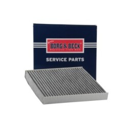 Cabin Pollen Filter BORG & BECK BFC1277 OE Ref A4538350300