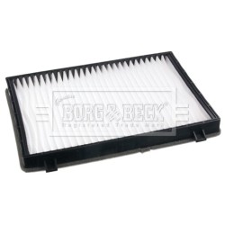Cabin Pollen Filter BORG & BECK BFC1280 OE Ref 4803918