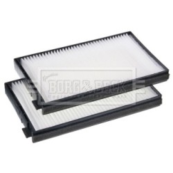 Cabin Pollen Filter BORG & BECK BFC1285 OE Ref 976174H000AT