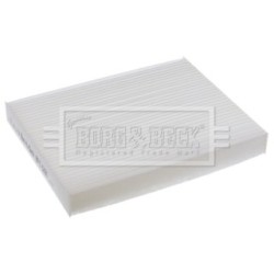 Cabin Pollen Filter BORG & BECK BFC1291 OE Ref 97133-B2000