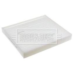 Cabin Pollen Filter BORG & BECK BFC1292 OE Ref 97133C5000