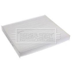 Cabin Pollen Filter BORG & BECK BFC1295 OE Ref 97133-D3000