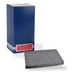 Cabin Pollen Filter BORG & BECK BFC1296 OE Ref 3647011 BORG & BECK