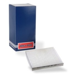 Cabin Pollen Filter BORG & BECK BFC1300 OE Ref 74125-84M00-000 BORG & BECK