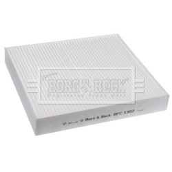 Cabin Pollen Filter BORG & BECK BFC1302 OE Ref A4708350000