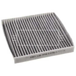 Cabin Pollen Filter BORG & BECK BFC1303 OE Ref 1745605