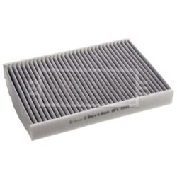 Cabin Pollen Filter BORG & BECK BFC1304 OE Ref 96716537