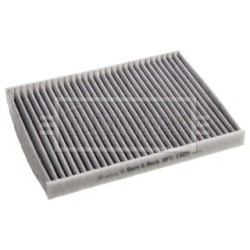 Cabin Pollen Filter BORG & BECK BFC1305 OE Ref 1701022