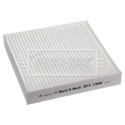 Cabin Pollen Filter BORG & BECK BFC1306 OE Ref 97133-G6000