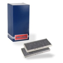 Cabin Pollen Filter BORG & BECK BFC1308 OE Ref LDY3-61-J6X BORG & BECK