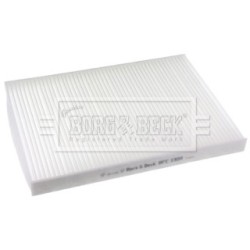 Cabin Pollen Filter BORG & BECK BFC1309 OE Ref 77367547