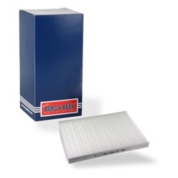 Cabin Pollen Filter BORG & BECK BFC1309 OE Ref 77367547 BORG & BECK