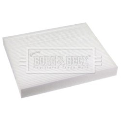 Cabin Pollen Filter BORG & BECK BFC1311 OE Ref 97133-1E100