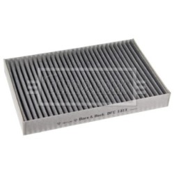 Cabin Pollen Filter BORG & BECK BFC1313 OE Ref 100747900A
