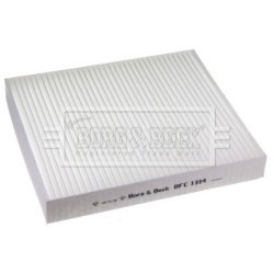 Cabin Pollen Filter BORG & BECK BFC1314 OE Ref 97133D4000